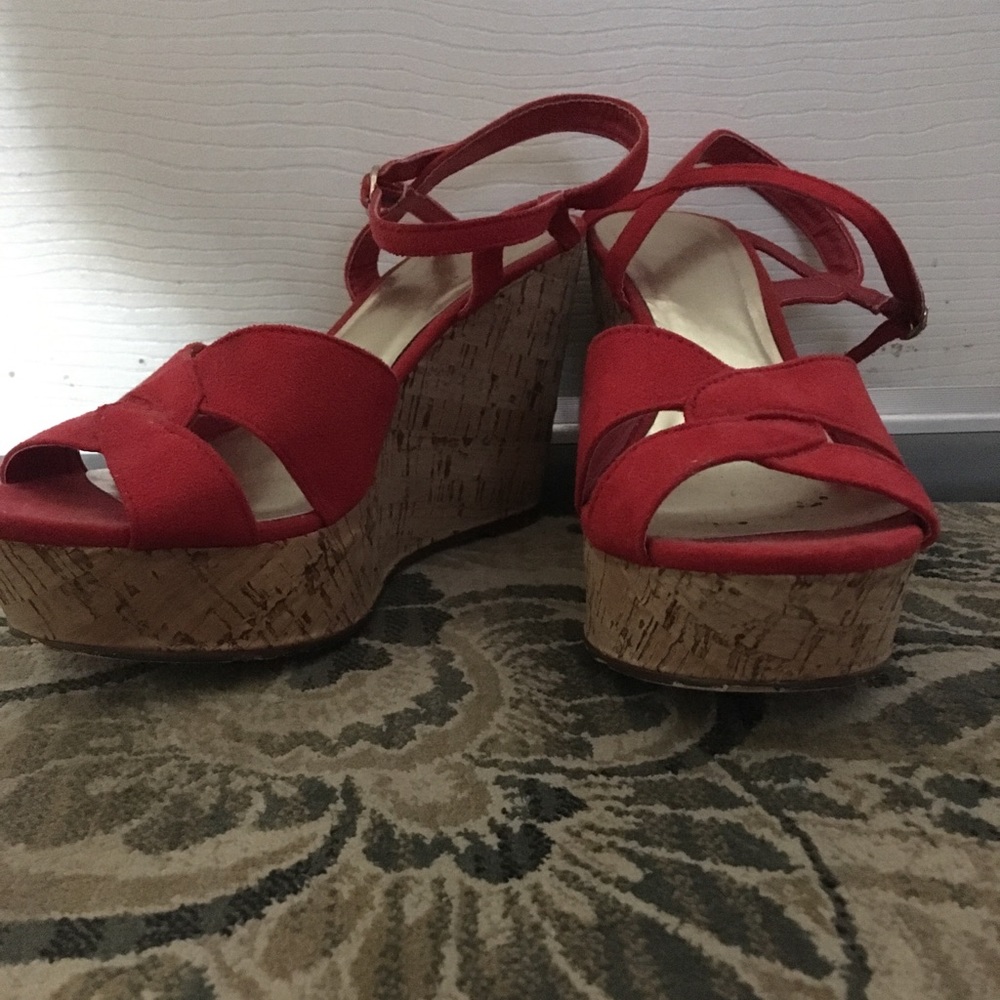 SAC Collection Heels